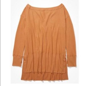 American Eagle oversized sweater